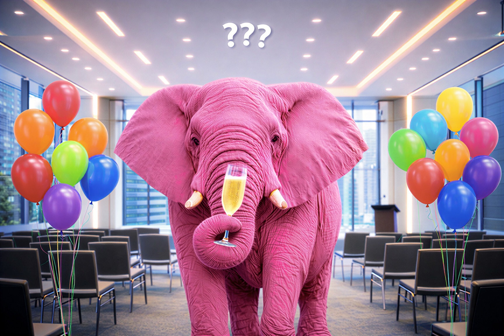 Greșeala care poate compromite un eveniment corporate